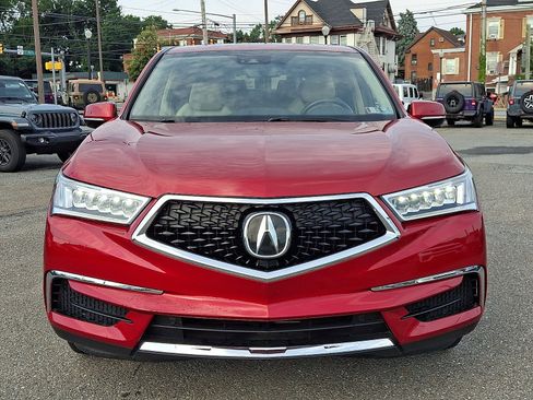 Used 2020 Acura MDX SH-AWD w/ Technology Package image 2