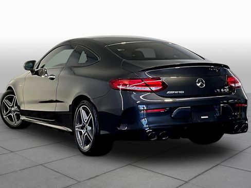 Used 2019 Mercedes-Benz C 43 AMG 4MATIC Coupe image 12
