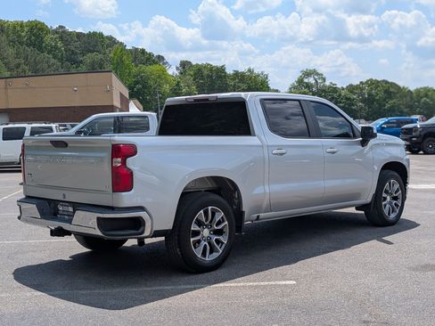 Used 2020 Chevrolet Silverado 1500 LT w/ All-Star Edition RWD image 9
