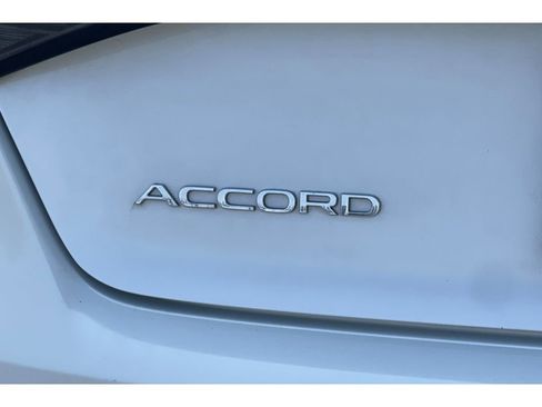 Certified 2023 Honda Accord EX image 45