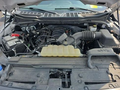 Used 2023 Ford F150 XLT w/ Equipment Group 302A High AWD/4WD image 7