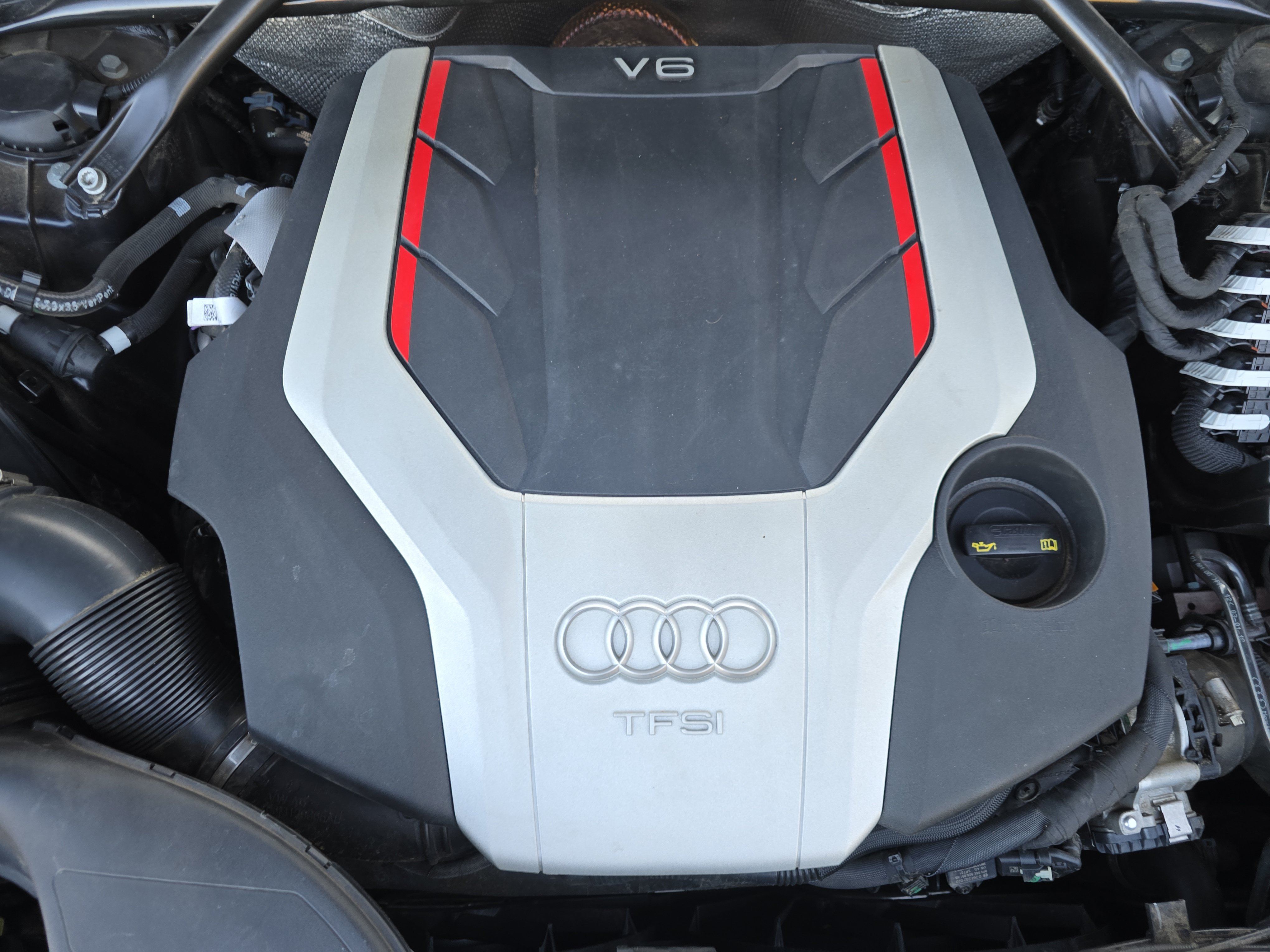 Used 2018 Audi SQ5 Prestige w/ Prestige Package AWD/4WD image 31
