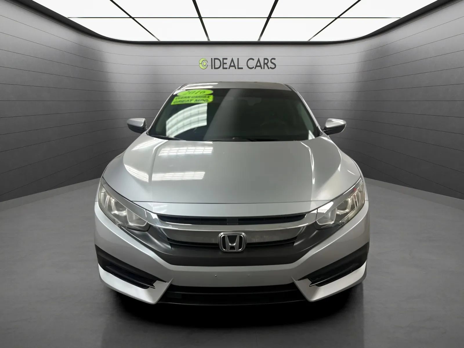 Used 2016 Honda Civic LX image 2