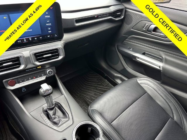 Certified 2025 Ford Mustang GT Premium RWD image 15