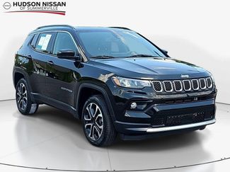 Used 2023 Jeep Compass Limited w/ Sun and Sound Group AWD/4WD 360° Tour