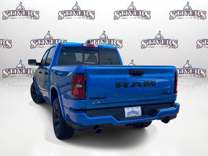 New 2026 RAM 1500 Big Horn