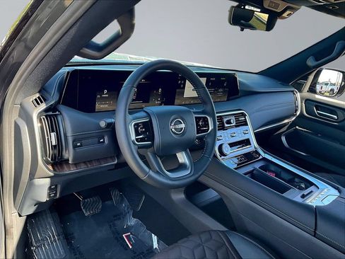 New 2026 Nissan Armada Platinum AWD/4WD image 8