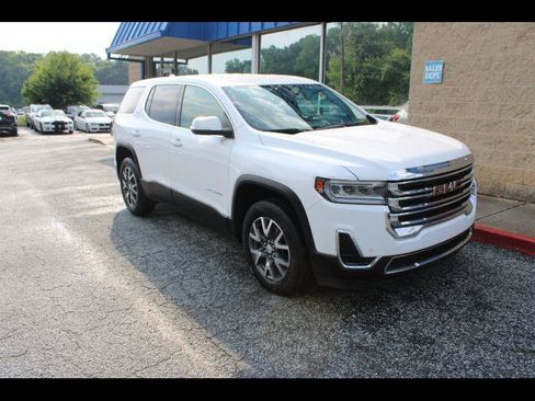 Used 2023 GMC Acadia SLE FWD image 1