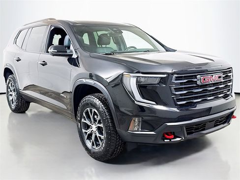 Certified 2024 GMC Acadia AT4 w/ LPO, Floor Liner Package image 3