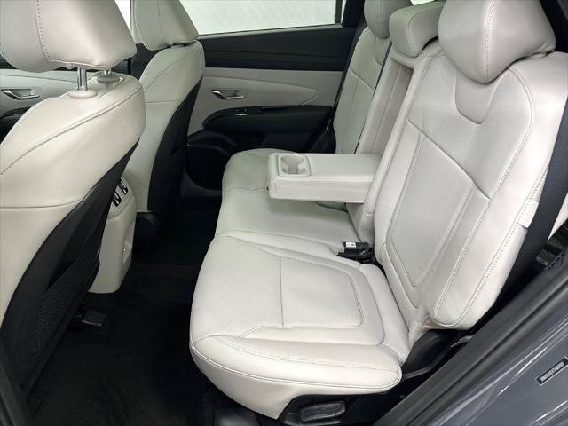 New 2026 Hyundai Tucson Limited FWD image 24