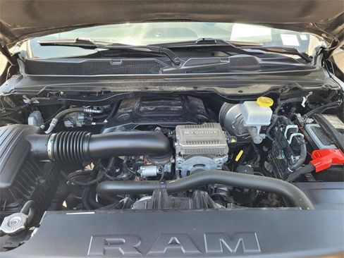 Used 2024 RAM 1500 Big Horn w/ Trailer Tow Group image 29
