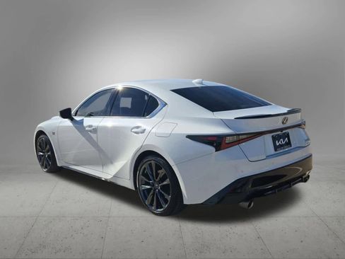 Used 2023 Lexus IS 350 F Sport image 4