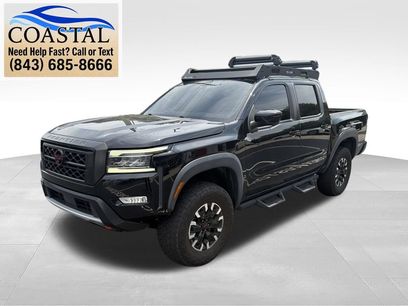 Used 2023 Nissan Frontier PRO-4X w/ Pro Convenience Package