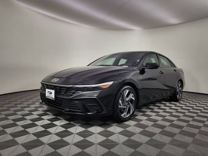 Certified 2025 Hyundai Elantra SEL