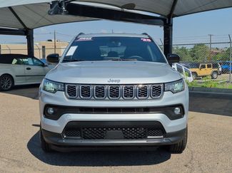 Used 2025 Jeep Compass Latitude AWD/4WD video 2