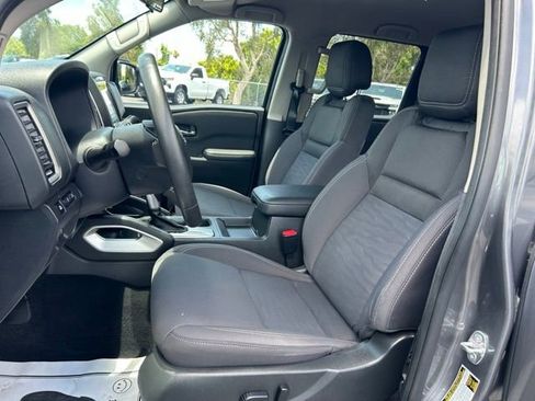 Used 2024 Nissan Frontier SV w/ SV Convenience Package RWD image 14