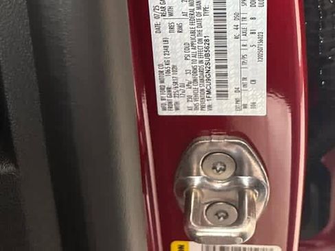 New 2025 Ford Escape Active w/ Tech Pack #1 image 15