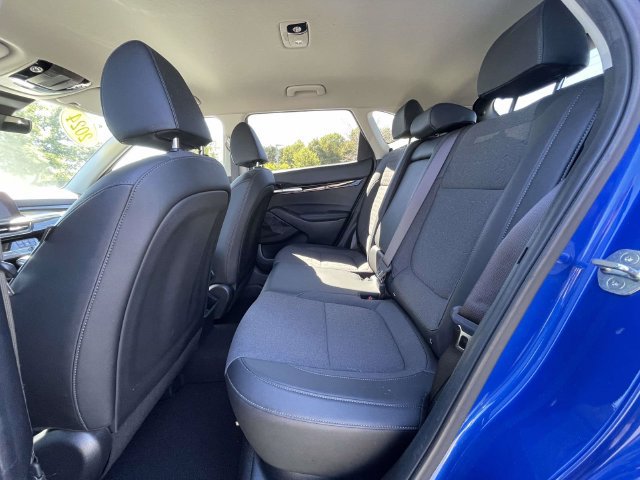 Certified 2024 Kia Seltos S FWD image 10
