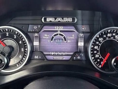 Used 2019 RAM 1500 Laramie w/ Sport Appearance Package image 29