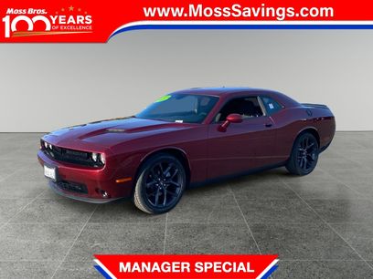 Used 2021 Dodge Challenger SXT w/ Driver Convenience Group