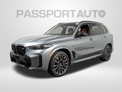 New 2026 BMW X5 M60i