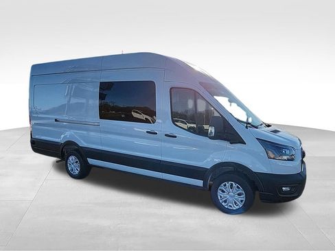 New 2026 Ford Transit 250 148 High Roof Extended w/ Load Area Protection Package RWD image 2