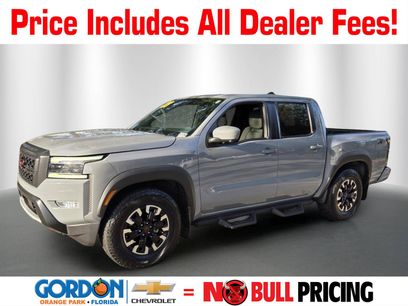 Used 2023 Nissan Frontier Pro-X w/ Pro Convenience Package
