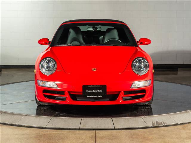 Used 2006 Porsche 911 Carrera 4 AWD/4WD image 6