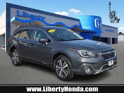 Used 2018 Subaru Outback 2.5i Limited