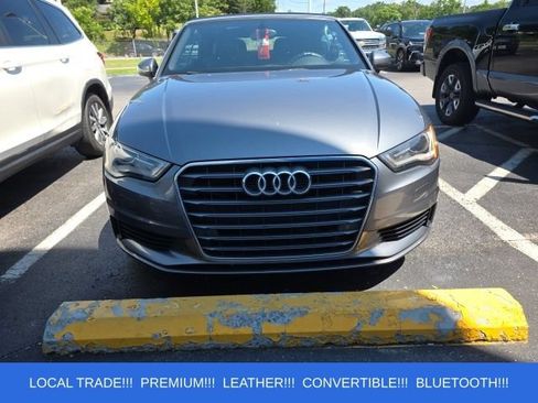 Used 2015 Audi A3 1.8T Premium w/ Driver Assistance Package FWD image 1