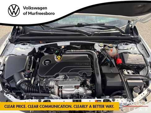 Used 2024 Chevrolet Malibu LT FWD image 12