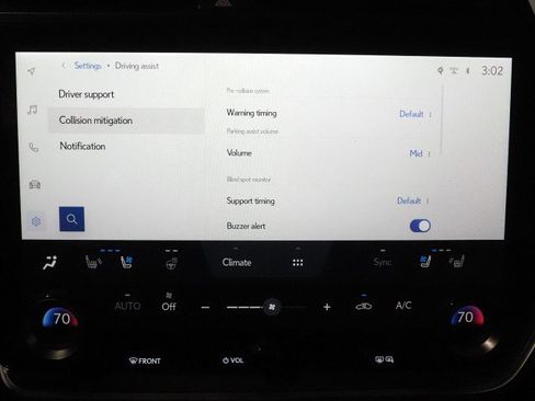 Used 2024 Lexus RZ 300e Premium w/ Technology Package image 35