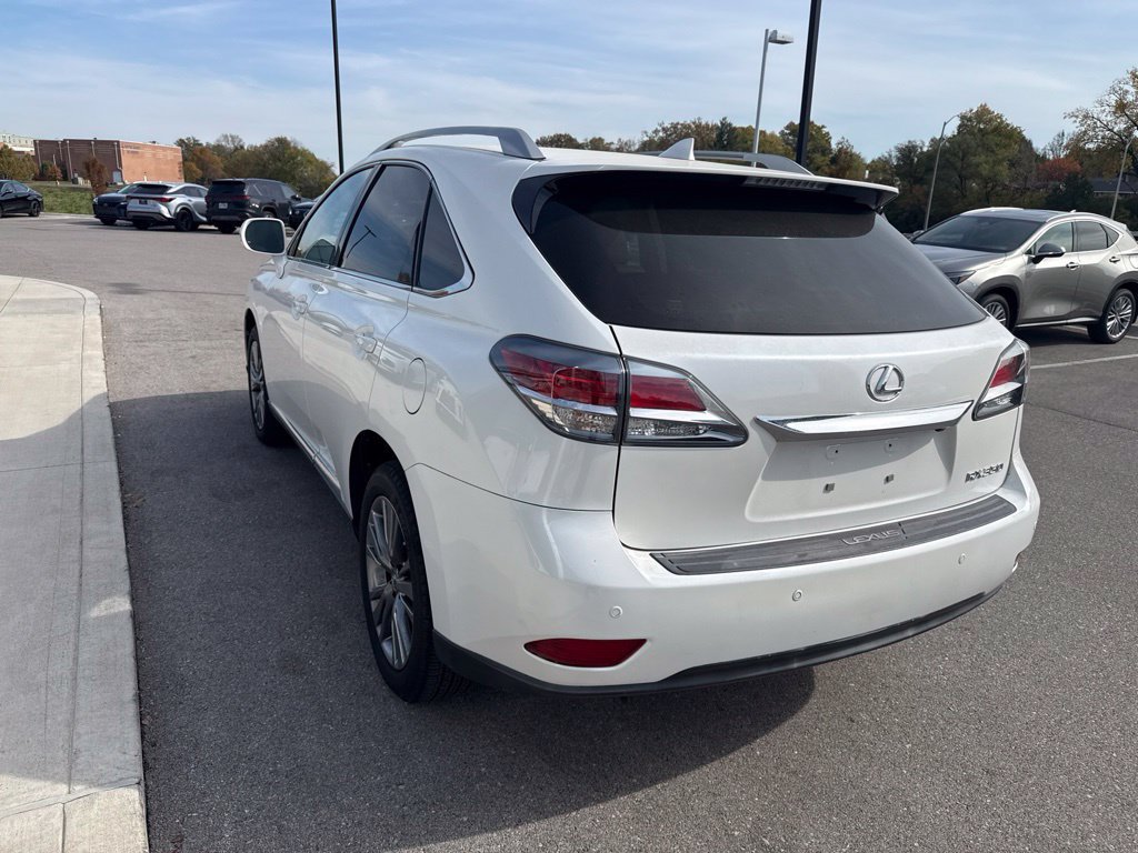 Used 2014 Lexus RX 350 AWD w/ Navigation Package image 8