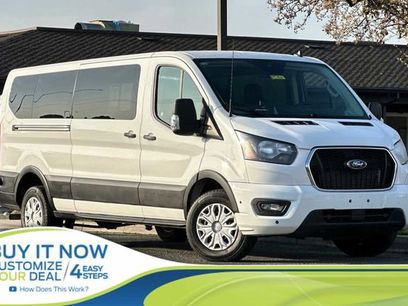 Used 2024 Ford Transit 350 XLT