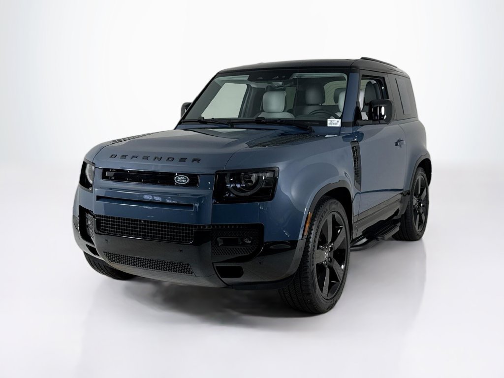 Used 2025 Land Rover Defender 90 X-Dynamic SE AWD/4WD image 1