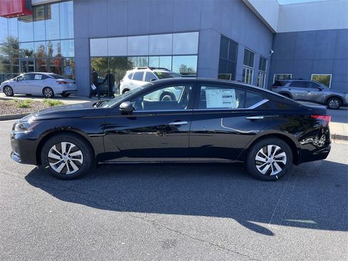 New 2025 Nissan Altima 2.5 S image 2