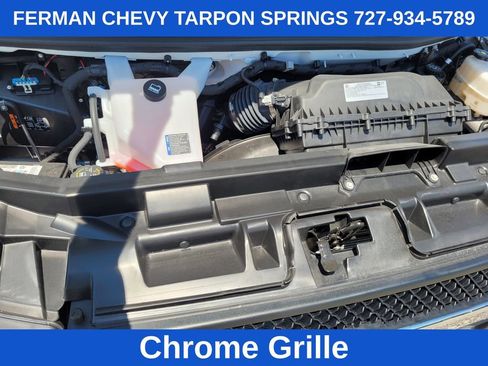 New 2025 Chevrolet Express 3500 w/ Power Convenience Package image 21