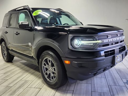 Used 2022 Ford Bronco Sport Big Bend image 7