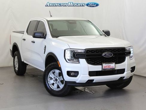 Used 2024 Ford Ranger XL AWD/4WD image 1