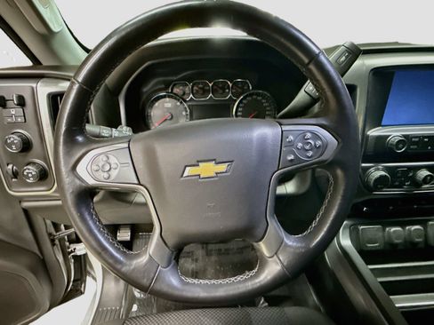 Used 2016 Chevrolet Silverado 2500 LT w/ LT Convenience Package AWD/4WD image 14