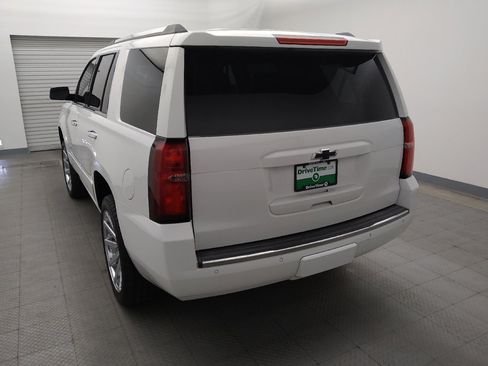 Used 2018 Chevrolet Tahoe Premier w/ Max Trailering Package RWD image 6