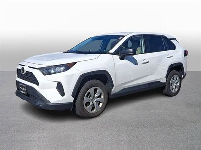 Used 2022 Toyota RAV4 LE