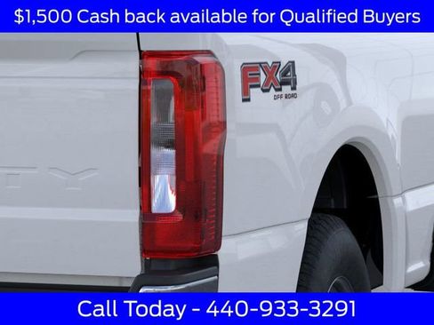 New 2026 Ford F250 XL w/ FX4 Off-Road Package image 22