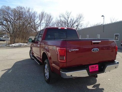 Used 2015 Ford F150 Lariat w/ Equipment Group 502A Luxury image 24