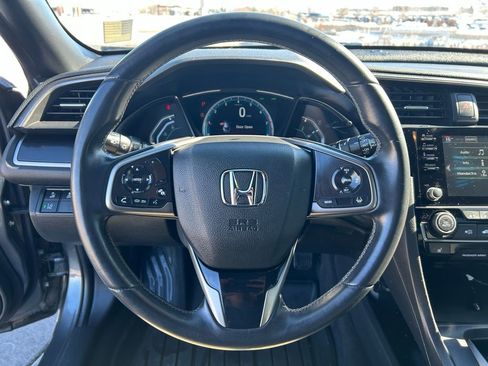 Used 2020 Honda Civic EX-L image 13