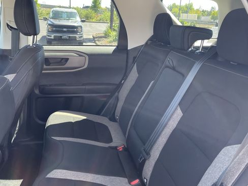 Certified 2025 Ford Bronco Sport Big Bend AWD/4WD image 12