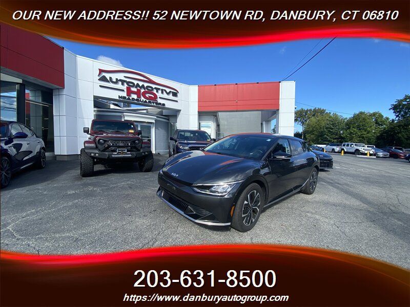 Used 2023 Kia EV6 Wind w/ Wind Technology Package AWD/4WD image 1