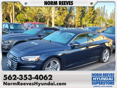 Used 2018 Audi A5 2.0T Premium Plus w/ Premium Plus