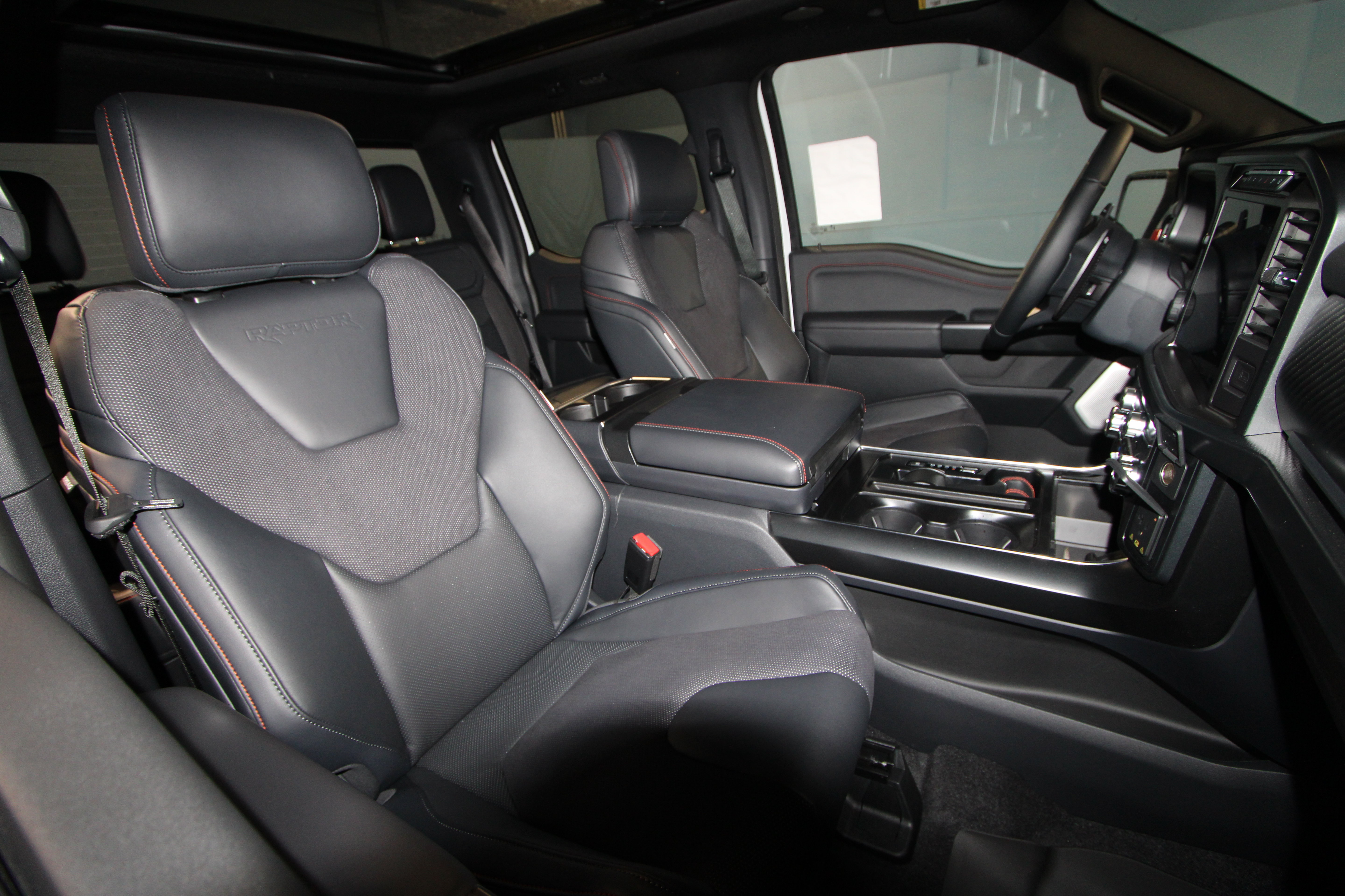 New 2026 Ford F150 Raptor AWD/4WD image 25