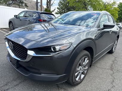 Used 2025 MAZDA CX-30 AWD 2.5 S w/ Preferred Package